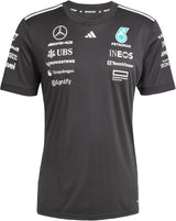 Mercedes Závodní Tričko s krátkým rukávem 🔥