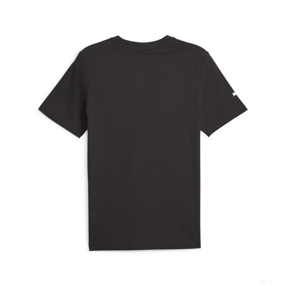 Mercedes t-shirt, logo, black - FansBRANDS®