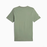 Mercedes t-shirt, logo, eucalyptus - FansBRANDS®