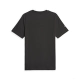 Mercedes t-shirt, logo, ESS, black - FansBRANDS®