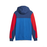 BMW MMS sweat jacket, Puma, HDD, blue - FansBRANDS®