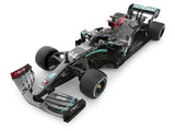 Mercedes RC auto, Rastar, Lewis Hamilton, 1:12, #44, W11 EQ