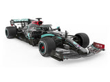 Mercedes RC auto, Rastar, Lewis Hamilton, 1:12, #44, W11 EQ