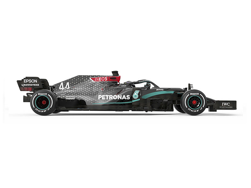 Mercedes RC auto, Rastar, Lewis Hamilton, 1:12, #44, W11 EQ