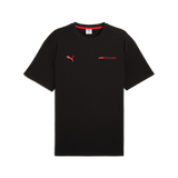 F1 tričko, Puma, Essetial+, pohodlný střih, černé 🔥