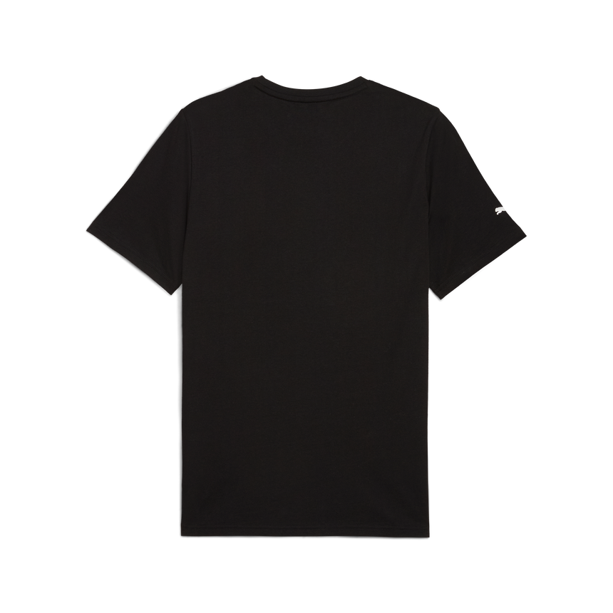 BMW logo Tričko, Puma, Essential, MMS, černé 🔥