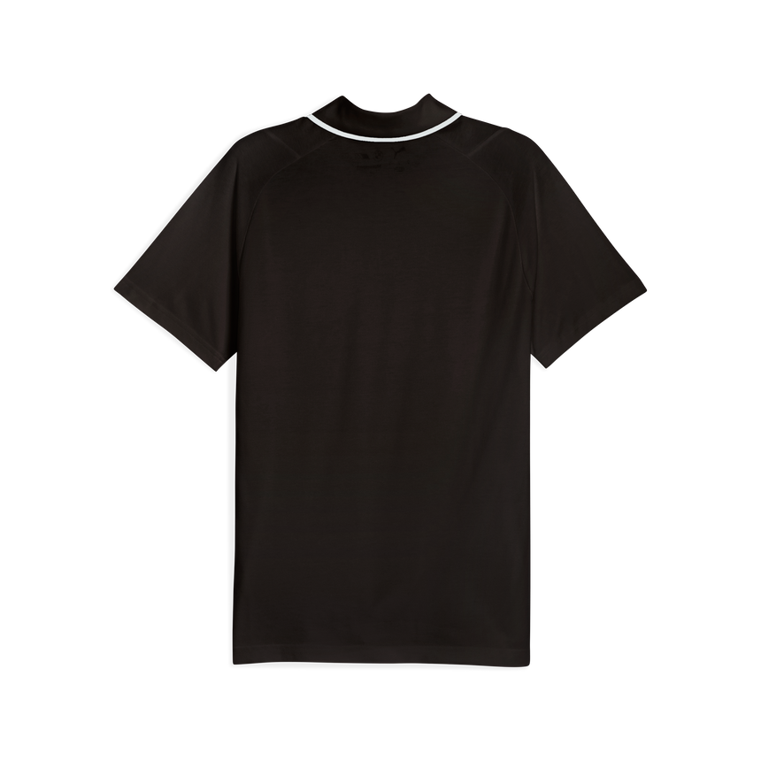 BMW Zipová Polokošile, Puma, MMS, černá 🔥