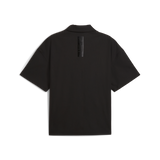Ferrari polokošile s límečkem, Puma, prémiová, černá 🔥