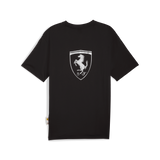 Ferrari tričko, Puma, lifestyle, černé 🔥