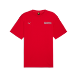 Ferrari tričko, Puma, lifestyle, červené 🔥