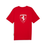 Ferrari tričko, Puma, lifestyle, červené 🔥