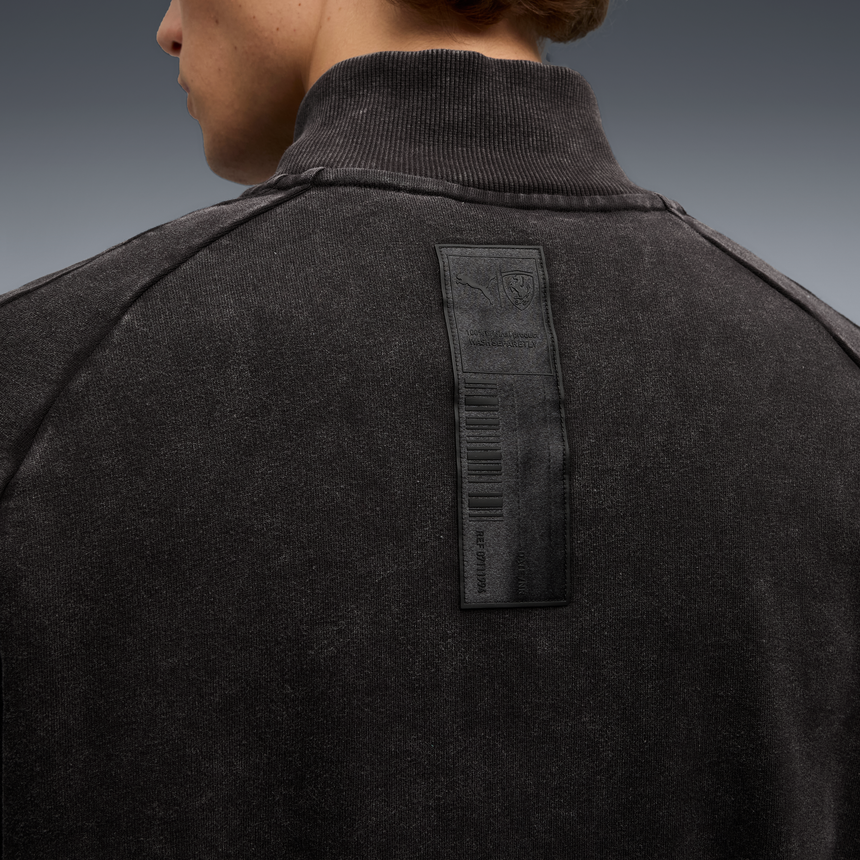 Ferrari bunda, Puma, T7, černá 🔥