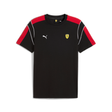 Ferrari tričko, Puma, MT7, černé 🔥