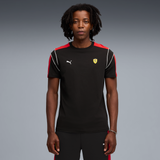 Ferrari tričko, Puma, MT7, černé 🔥