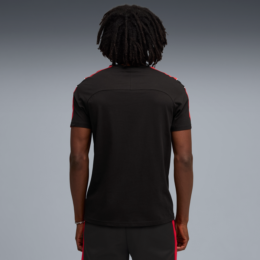 Ferrari tričko, Puma, MT7, černé 🔥