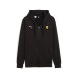 Ferrari mikina na zip, Puma, černá 🔥