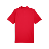 Ferrari tričko, Puma, sportovní oblečení cloudspun červené 🔥