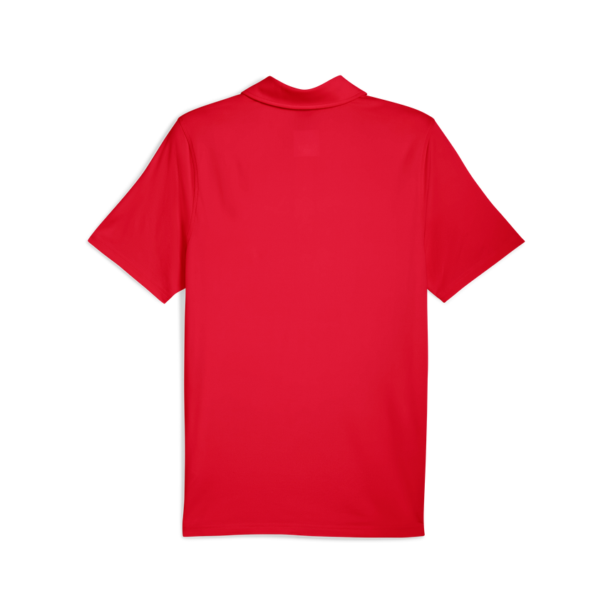 Ferrari tričko, Puma, sportovní oblečení cloudspun červené 🔥