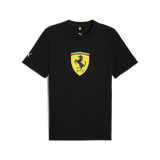 Ferrari tričko, Puma, sportovní oblečení, černé 🔥