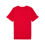 Ferrari tričko, Puma, sportovní oblečení, červené 🔥