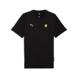 Tričko s motivem Ferrari, Puma, černé 🔥