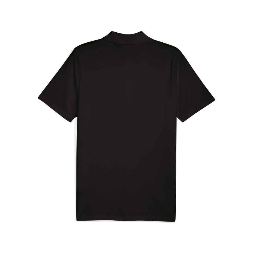 BMW polokošile s límečkem, Puma, MMS, černá 🔥