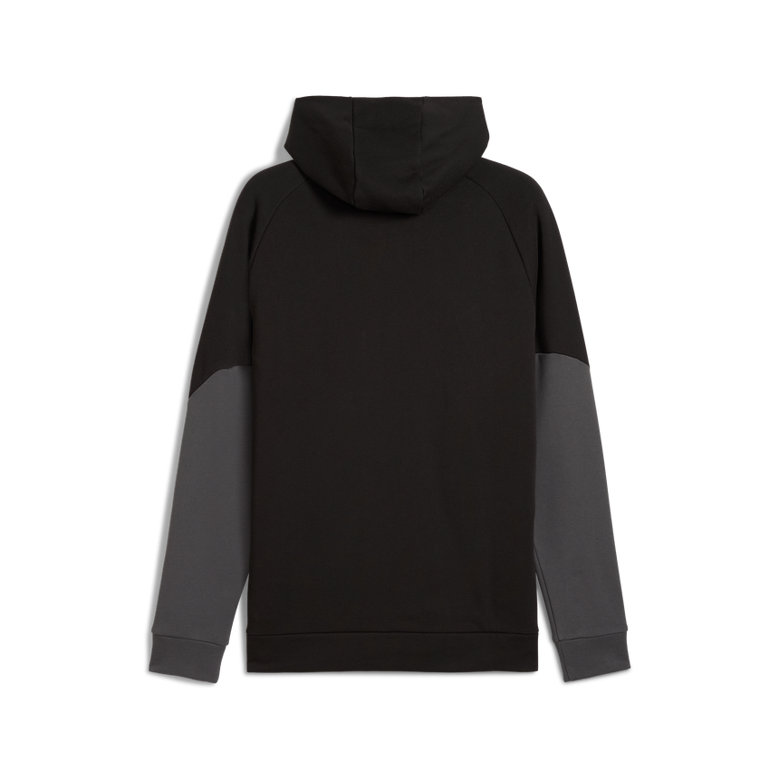 BMW Mikina s kapucí, Puma, MMS, PUMATECH, Černá 🔥