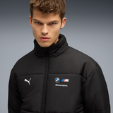 BMW polstrovaná bunda, Puma, MMS, essential+, černá 🔥