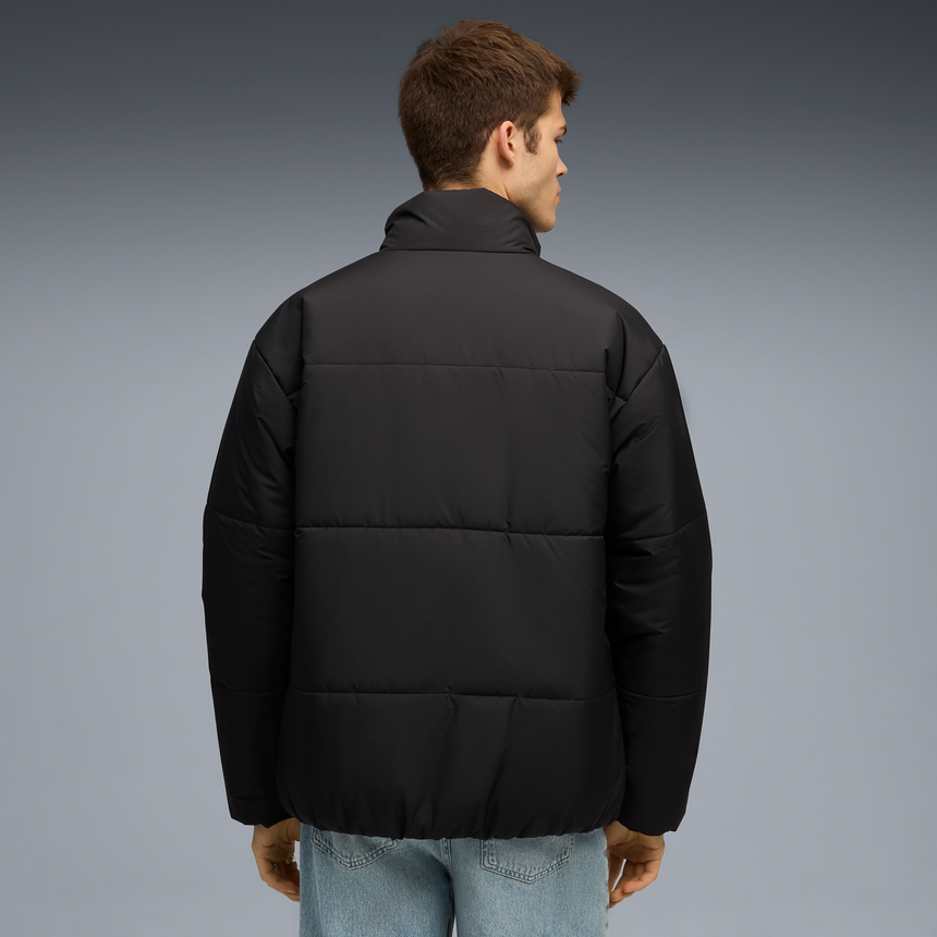 BMW polstrovaná bunda, Puma, MMS, essential+, černá 🔥