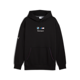 BMW Polární Mikina s kapucí, Puma, MMS, essential+, černá 🔥
