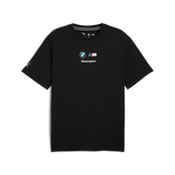 BMW tričko, Puma, MMS, BMW logo II, essential+, černé 🔥