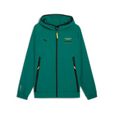 Aston Martin Kabát, Puma, Lifestyle, PUMATECH, zelená 🔥