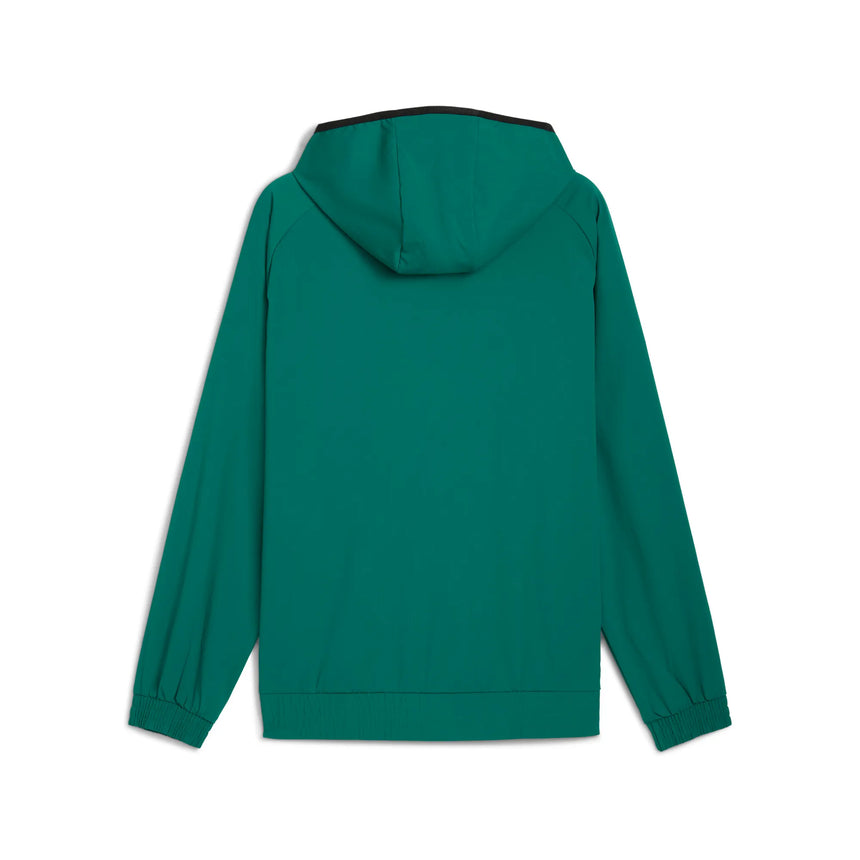 Aston Martin Kabát, Puma, Lifestyle, PUMATECH, zelená 🔥