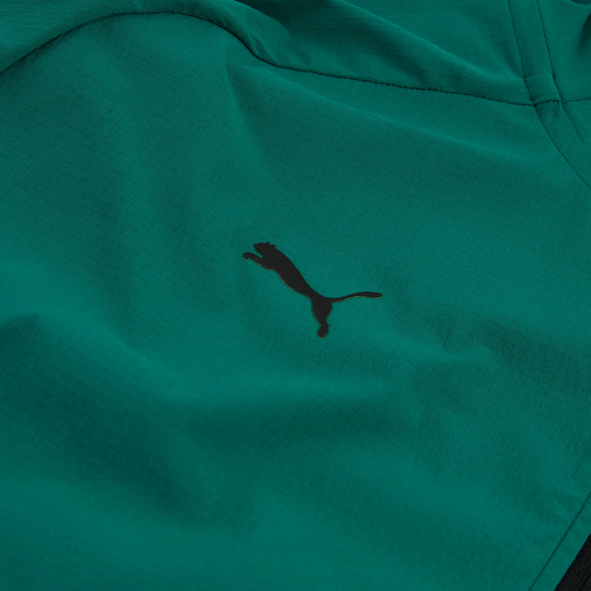 Aston Martin Kabát, Puma, Lifestyle, PUMATECH, zelená 🔥