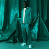 Aston Martin Kabát, Puma, Lifestyle, PUMATECH, zelená 🔥