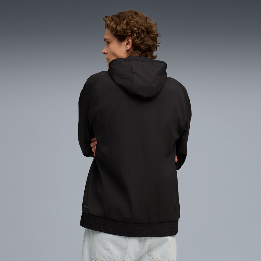 Aston Martin Kabát, Puma, Lifestyle, PUMATECH, černá 🔥