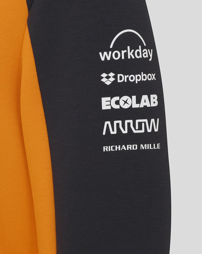 McLaren F1 Team mikina s kapucí, Dětská 🔥