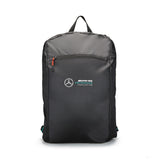 Sbalitelný batoh Mercedes, černý, 2022