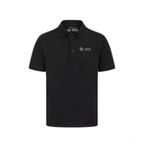 Mercedes Polo, Classic, Black, 2022 - FansBRANDS®