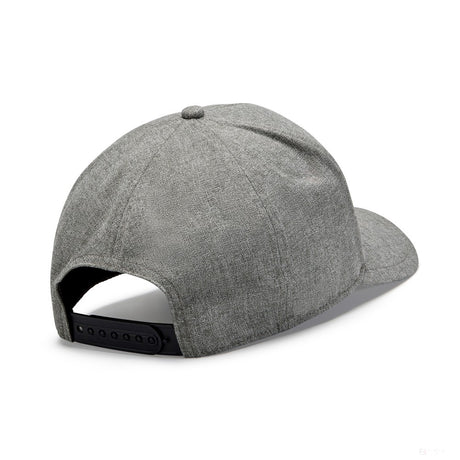 Závodní čepice Mercedes šedá - FansBRANDS®