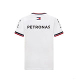 Dětské tričko Mercedes, Team, bílé, 2021 - FansBRANDS®