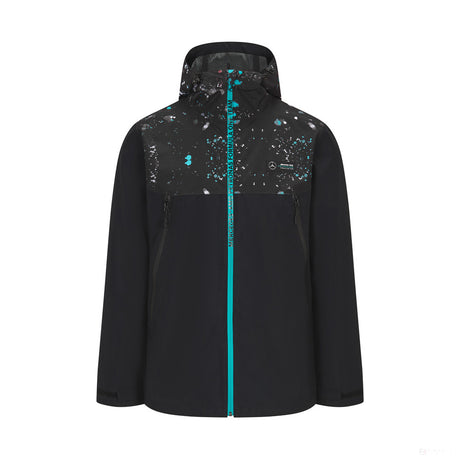 Mercedes Performance Jacket, černá, 2022 - FansBRANDS®