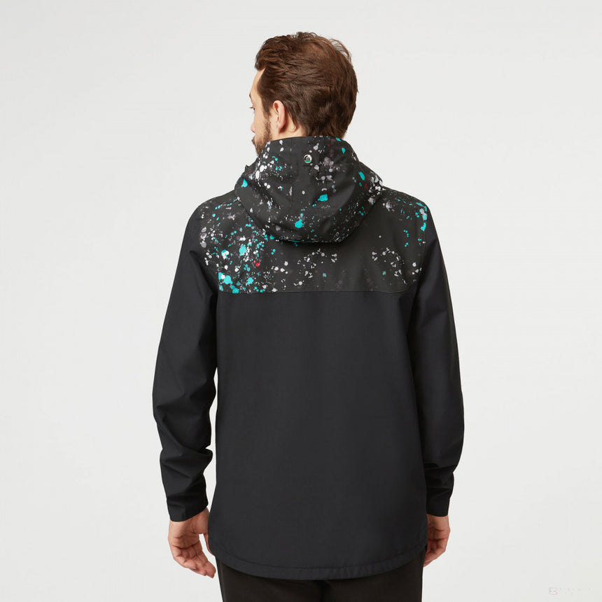 Mercedes Performance Jacket, černá, 2022 - FansBRANDS®