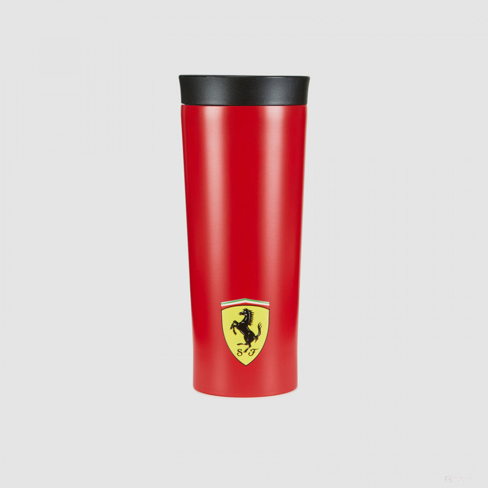 Láhev na vodu Scuderia Ferrari, červená