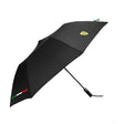 Ferrari deštník, kompaktní, černý, 2021 - FansBRANDS®