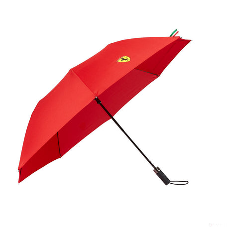 Ferrari deštník, kompaktní, červená, 2021