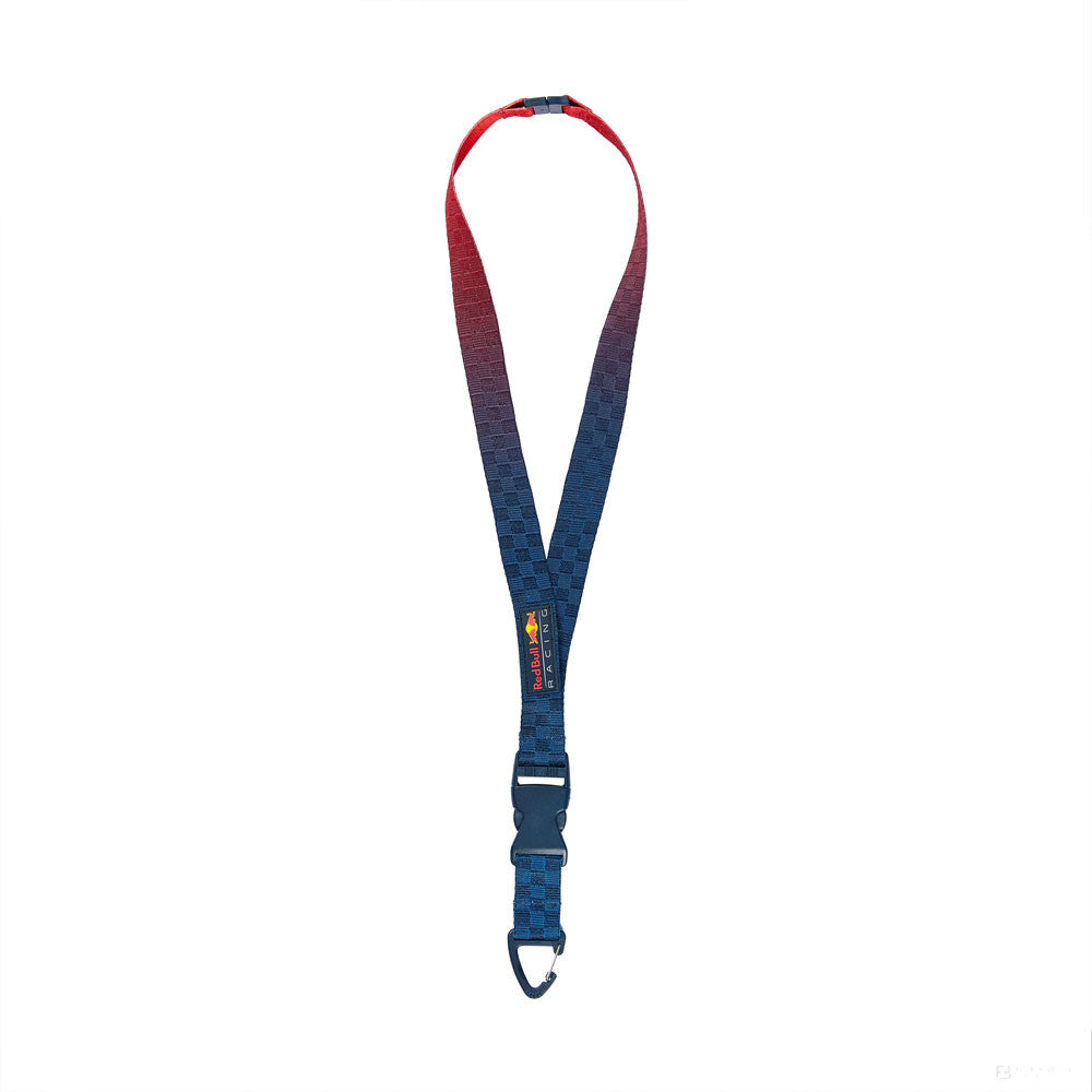 Red Bull Lanyard, Racing, Blue, 2021 - FansBRANDS®