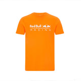 Tričko Red Bull, velké logo, oranžová, 2021