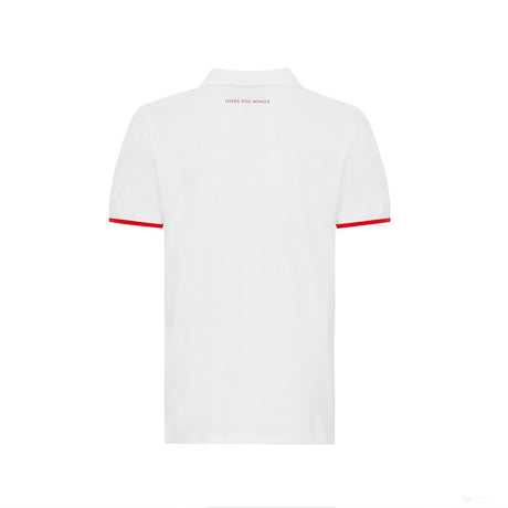 Dámské tričko Mercedes, velké logo, bílé, 2022 - FansBRANDS®