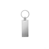 Red Bull Keychain, Metal, Silver, 2021